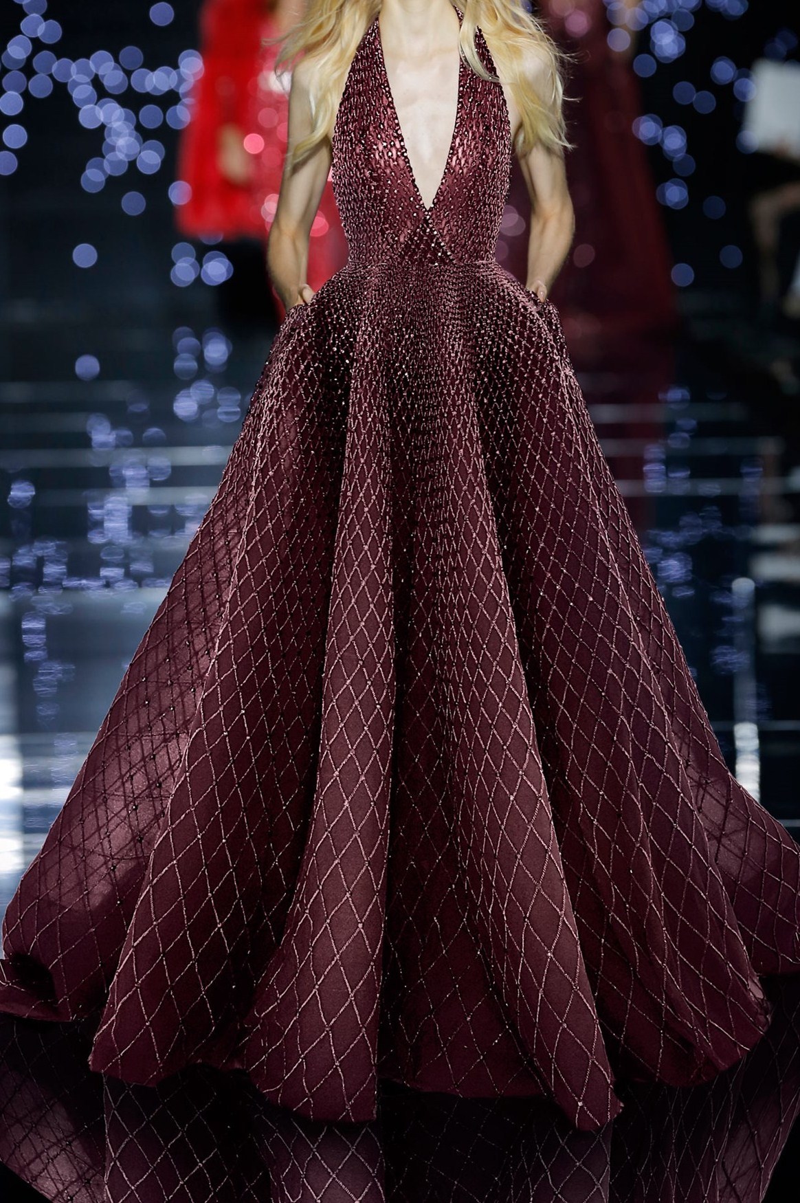 xfreischutz:  untraqic: Zuhair Murad Haute Couture Fall/Winter 2015/2016 (1 of 3)