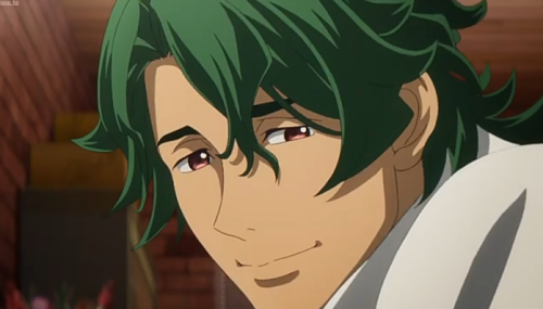 Happy Birthday Kojiro Nanjo