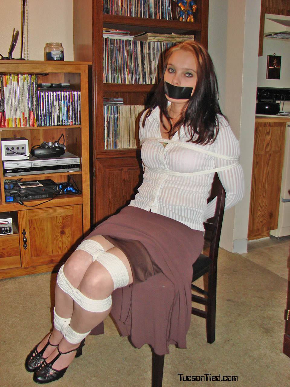 bondagehedgehog:  Angel