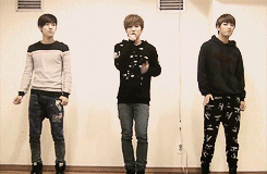  countdown to Want U Back: [ 17 18 19 20 21 22 23 ]121206: 보여줄게(I will show you) cover.  