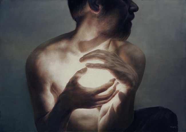 knightofleo:    Truls Espedal  the light Vthe circlethe light IVthe edge III  struggle