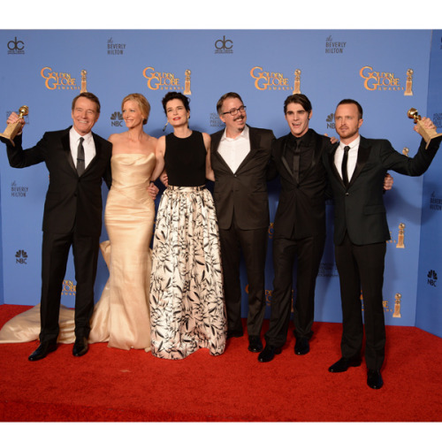 awesomeagu:  71 Golden Globe Awards
