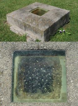 Evergreen Cemetery, just off of Town Hill Road in New Haven, VT, is generally unremarkable as far as cemeteries go, except for one fascinating interment. His name was Timothy Clark Smith, and he was a 19th century doctor who suffered from taphephobia,