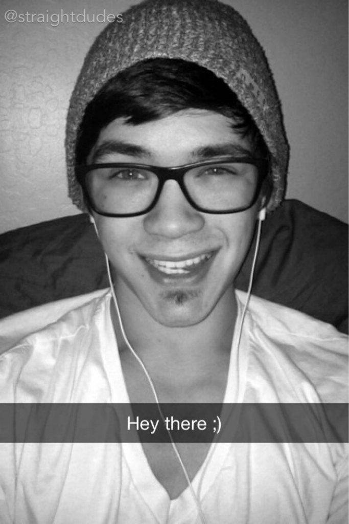 straightdudes:  Mike, 19 
