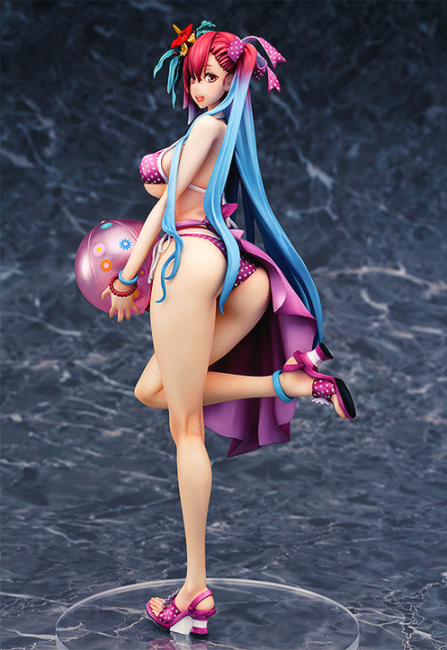  Senjou no Valkyria Duel - Riela Marcellis - 1/7 (Phat Company) 