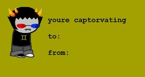 davestriderthedamndickrider: homestuck whalentines i apologize in advance if any of these were done 