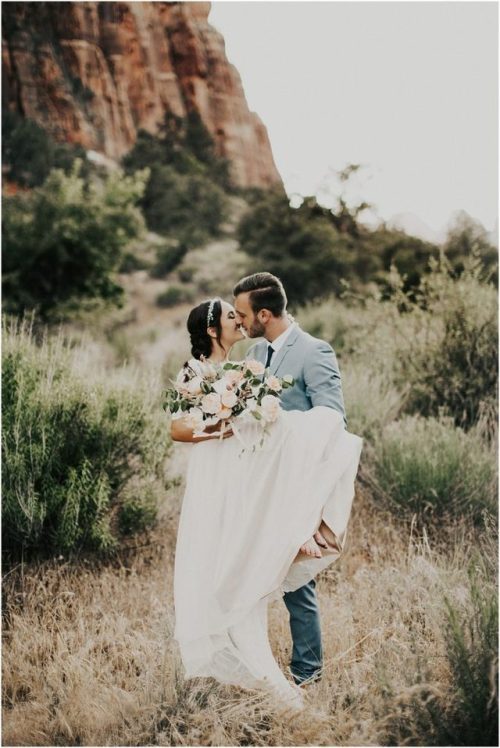 Zion National Park // India Earl