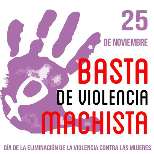 Hoy es Día Internacional de la Eliminación de la Violencia contra las Mujeres, pero ¿porqué?http://w
