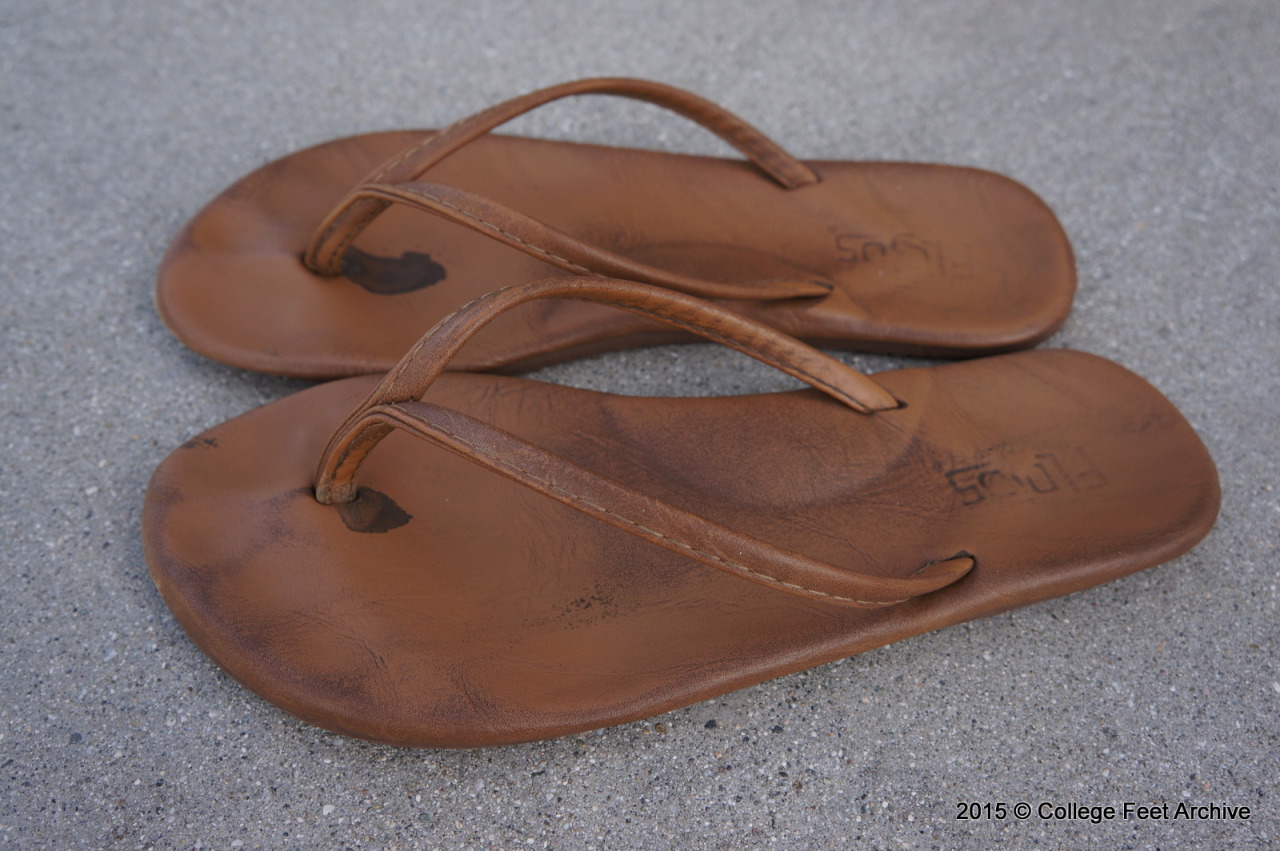 The College Feet Archive
