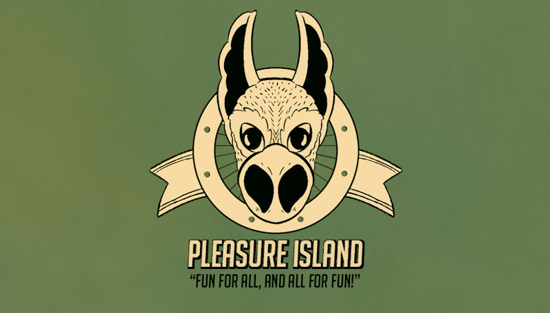 Pleasure IslandI want to start a story series exploring and creating my own Pleasure