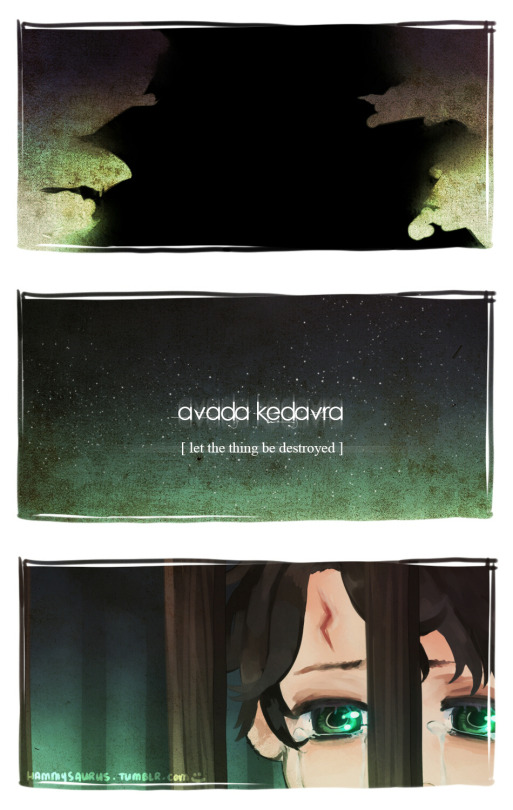 Because The Meanings Of These Spells Are Definitely Hinting Something.