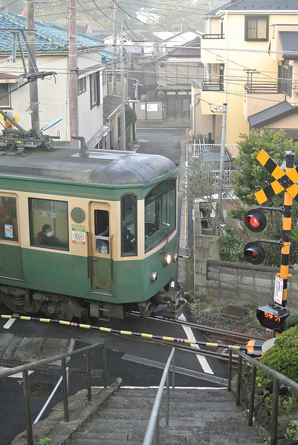 ileftmyheartintokyo:  鎌倉・江ノ島旅行 by Tokutomi Masaki on Flickr.