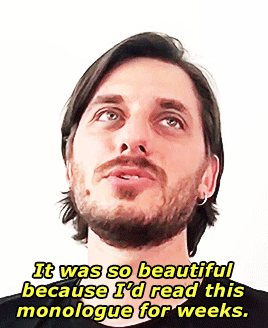 Luca On The Van Speech + Marwans Reaction (x)