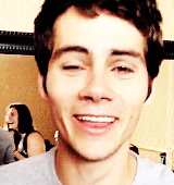  Dylan doing the pouty thing        