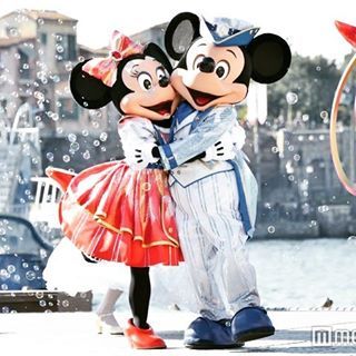 #ミッキーミニー #mickey_minnie