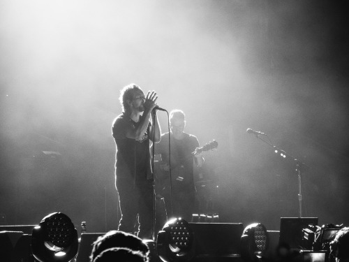 @pearljam​Wrigley Field 8.22.2016B&amp;W shots Part 4 of 5