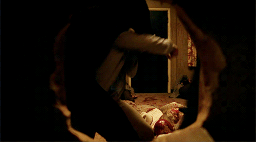 thirstwivesclub:“Genesis? What, like the bloody band? That’s a terrible name.”Preacher - Sundowner (