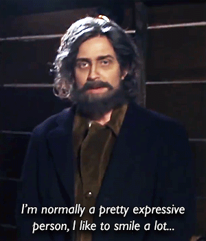 savingpeoplegiffingthings:   Behind the scenes of Supernatural Parody with Rob Benedict