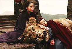  Fangirl Challenge: Seven Movies - [5/7]Narnia (2006) “Once a king or queen of