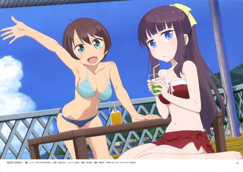 anianiscans: ~&gt; New scan: New Game!