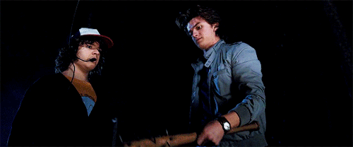 captainpoe:Now you’re gonna go in there. Yeah! Look like a million bucks! Yeah! And you’re gonna sla