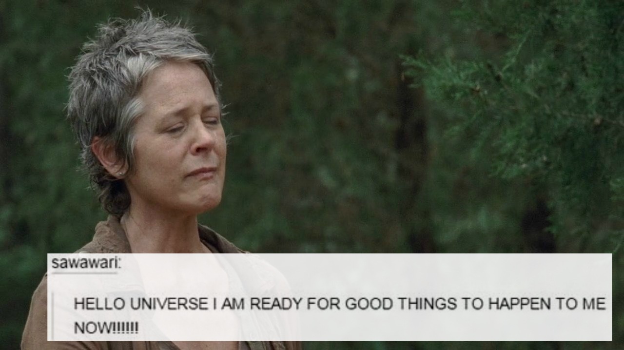 hedwig123:  The Walking Dead + More Text Posts 