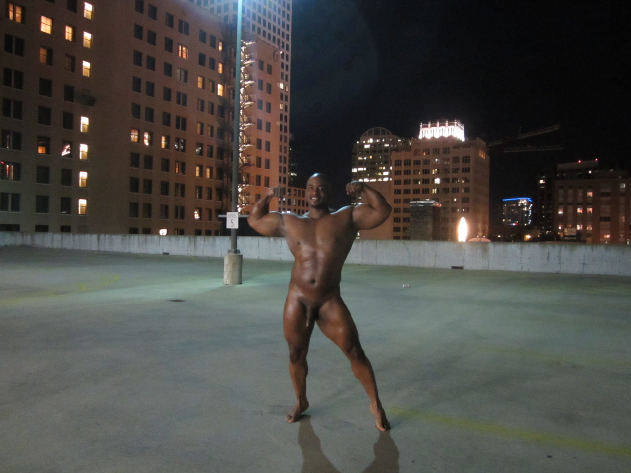 he is sexy as hell can I have him