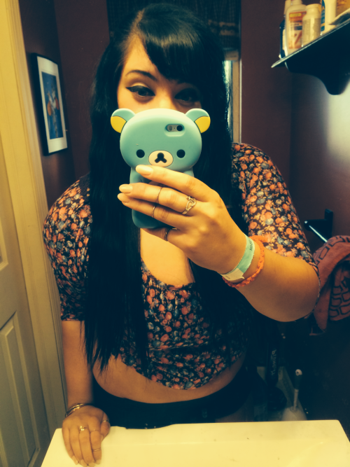 demonxsky:Bored n ugly pt2