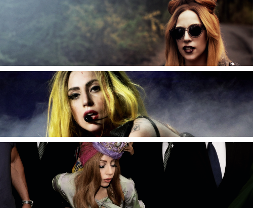 kindofdirty:  Happy 27th Birthday Mother Monster 