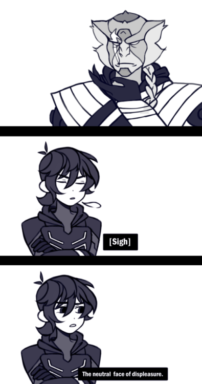 vahnuh:  Breaking News: Keith found dead at Blade of Marmora Headquarters!  Based off of this! Patre