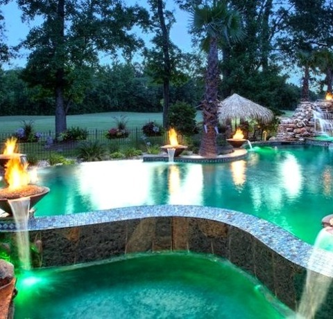 Pool - Tropical Pool