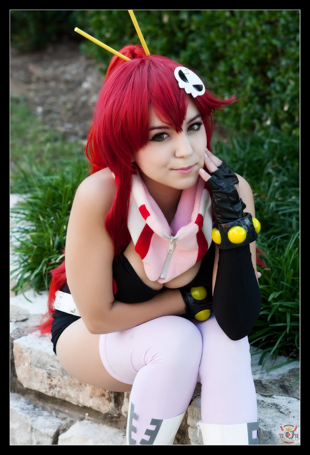 hotcosplaygirl:  Cosplay girl