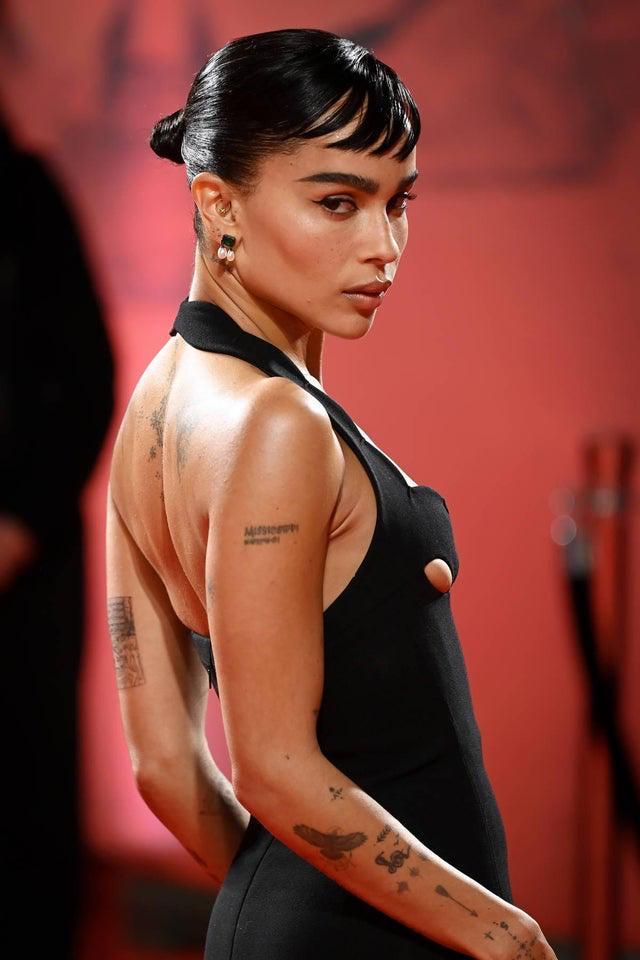 Zoë Kravitz