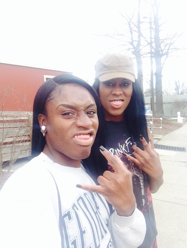 misguidedshadow:iamcheyenneodd:  misguidedshadow:  Trans day of visibility. My love
