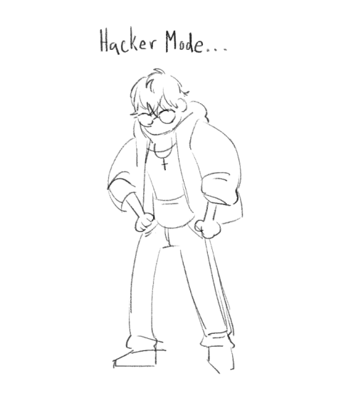 seasaltinecrackers:  someone please fucking stop him 