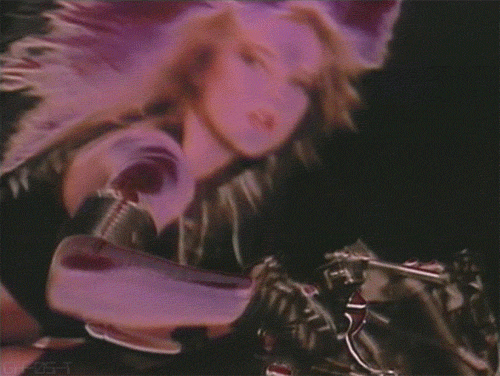Pamela Manning Talks About Axl Rose