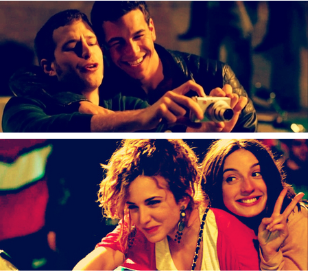 tessyaranda:  best movie ever. 
