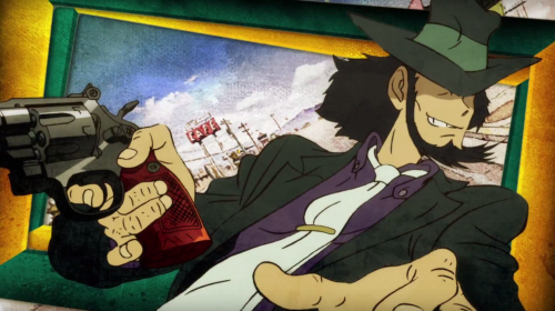 feuerfrettchen:  Made some screencaps of the Japanese Blue Jacket opening, because it’s simply amazing. I liked the Italian version too, but this is … wow. This is so much better than anything I’ve expected. I can’t even express how much I LOVE