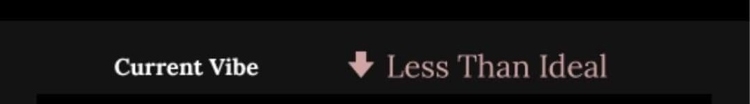antique-symbolism:someone: so how ya been??me:
