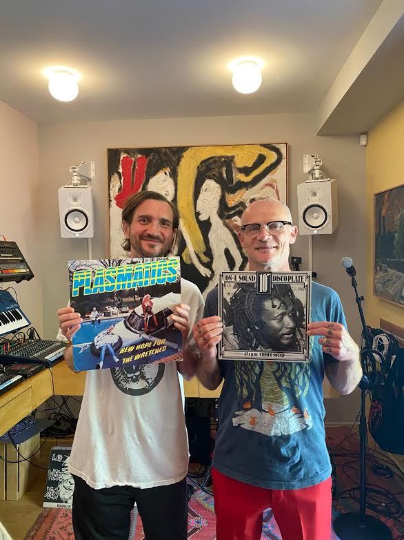 In case you missed it, check out Flea & John’s Forming Records chat and playlist on dublab now https://www.dublab.com/archive/flea-and-john-frusciante-forming-records-05-23-20