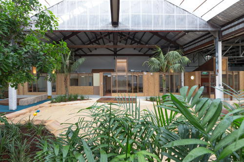 Camperdown Childcare / CO-AP Australia, 2014