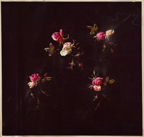 heaveninawildflower: Drawings from ‘Saint Germain’ (circa 1896) Gouache on paper. Cooper