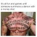 yourbrothershotfriend:drinkyourjuiceshelby:homopower:drinkyourjuiceshelby:Can you imagine riding this guy’s dick. You’re straddling him, enjoying your trip to Pound Town. You bend down to plant kisses on his chest, you raise back up, look