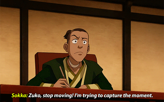 3.21 Sozins Comet, Part 4: Avatar Aang