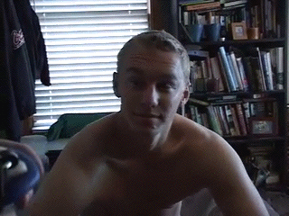 gearjockmo:  Jockfaggot training. 