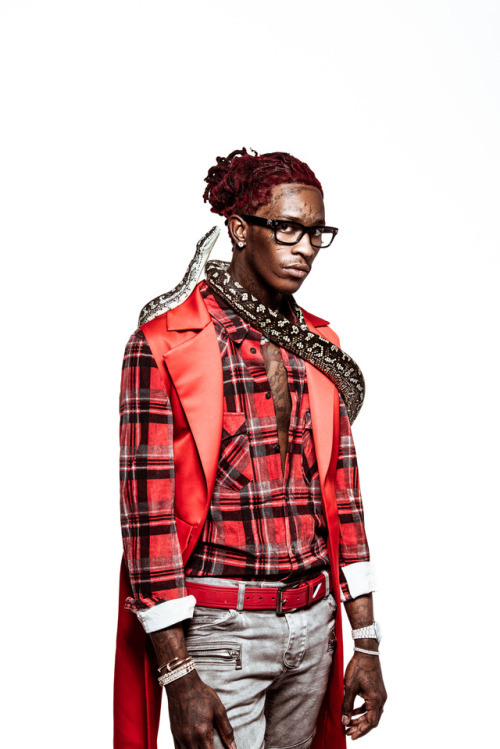 Young Thug by Orinary