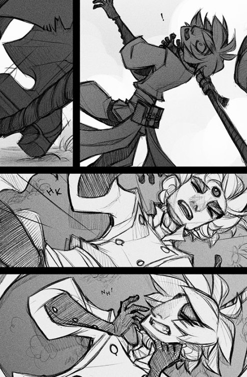CH3 PG14Official Page | Official Tumblr | Read on Tumblr | Patreon #loz#loz link#loz ganon #legend of zelda  #Legend of Zelda: The Demon Road  #the legend of zelda: the demon road  #the legend of zelda  #the demon road #comic#webcomic#fan comic#link#ganon#zelda#art#fanart #artists on tumblr