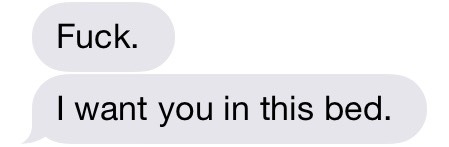 flirty-posts:  follow for sexual texts