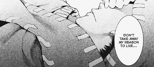 Tell me, is there someone inside me?
