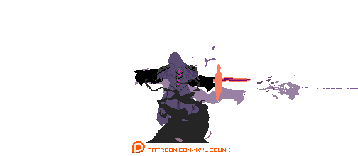 2dで動くオーバーウォッチのキャラクター